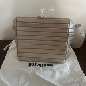 Parallell medium bag